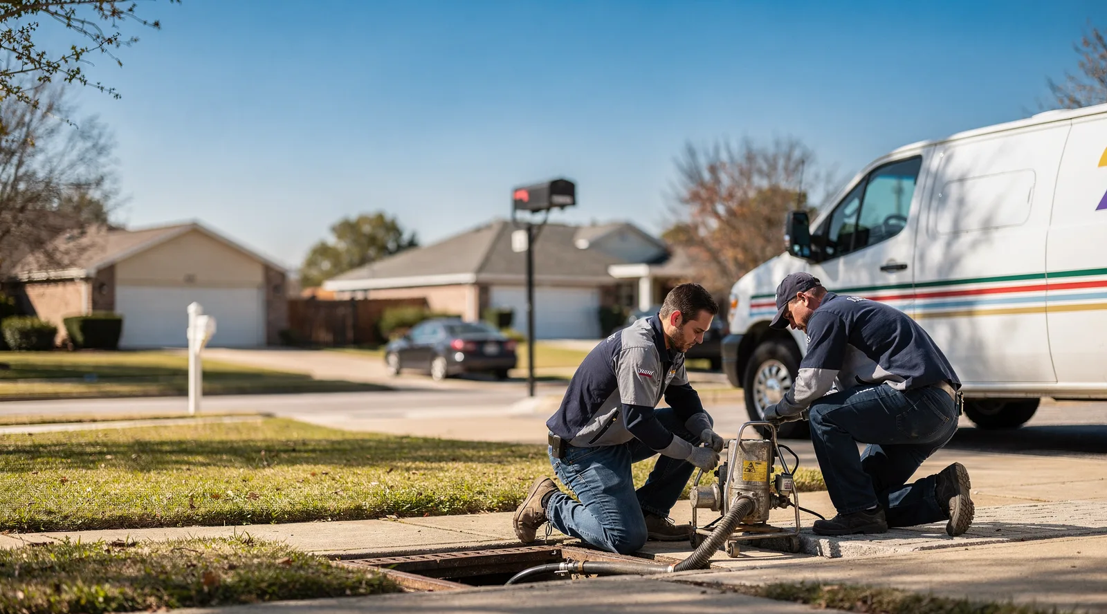 Drain Cleaning in East Saint Louis, IL near me