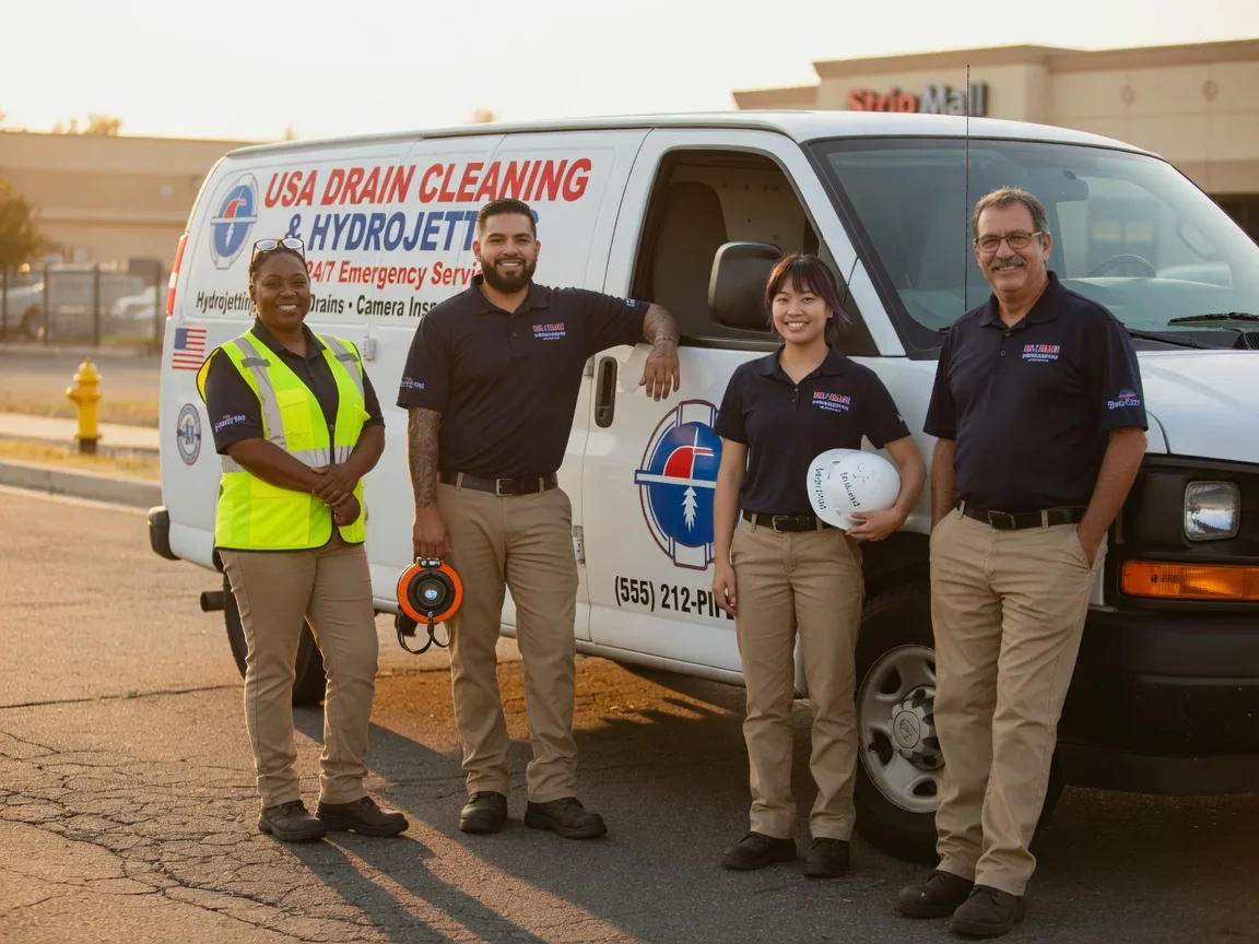 Drain Cleaning company in East Saint Louis, IL