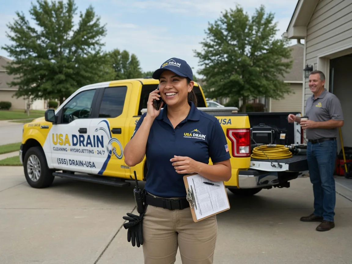 Drain Cleaning East Saint Louis, IL FAQs